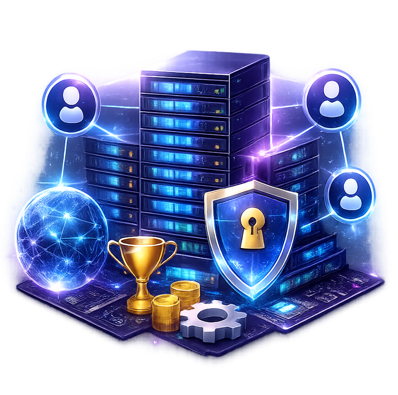 Multiplayer Services